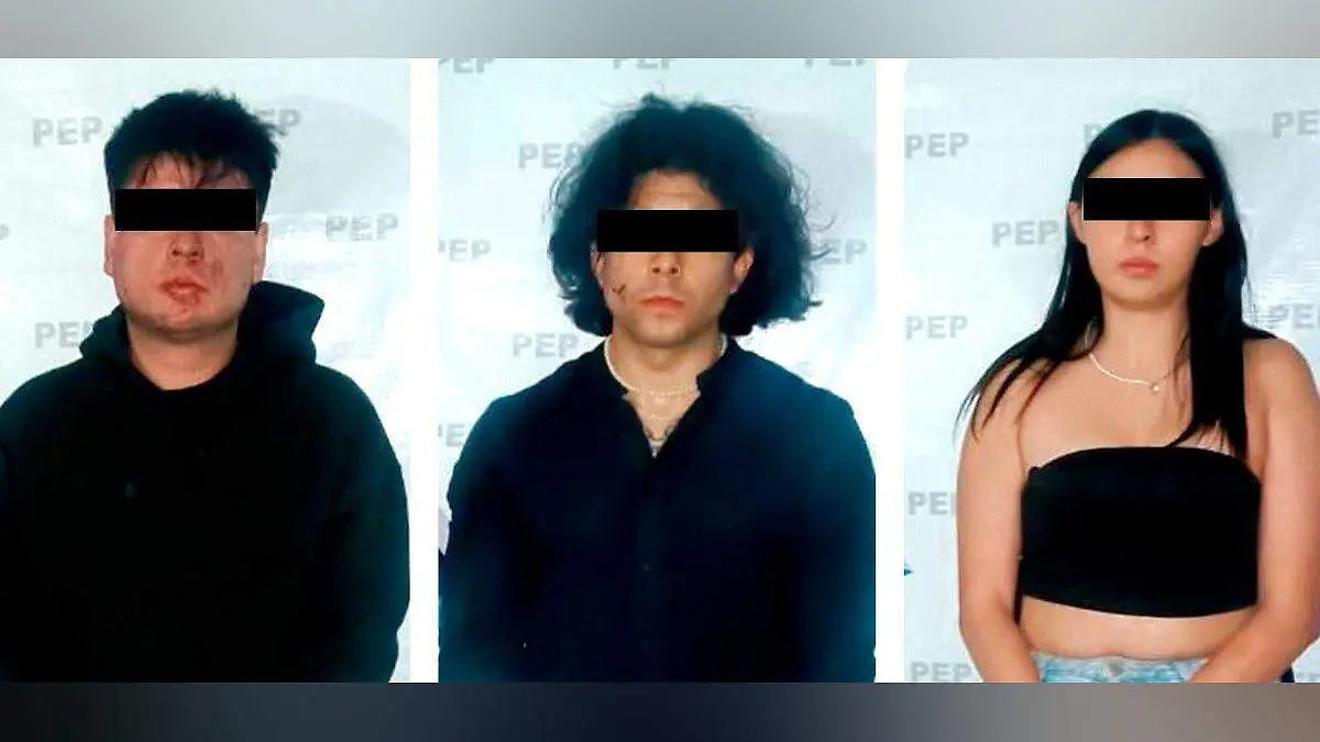 detenidos tras persecucion en el Centro