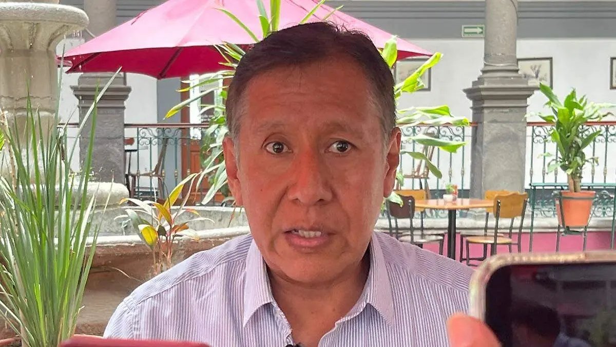 Tomas Calderón Alfaro, abogado de los afectados 