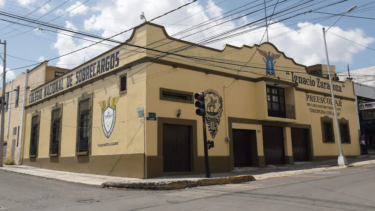 pintan academia militarizada Ignacio Zaragoza-1