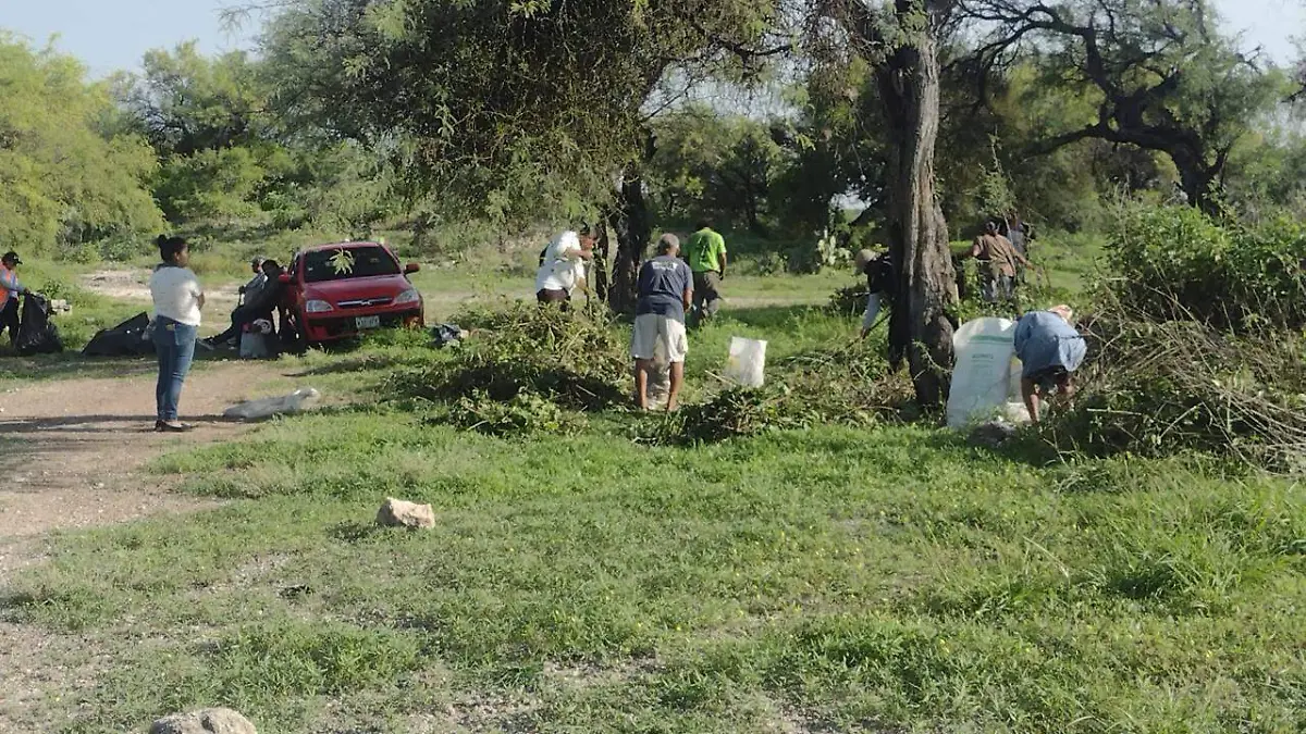 Aunque el manantial permanece como un espacio abierto al público, también se analiza reforzar la vigilancia