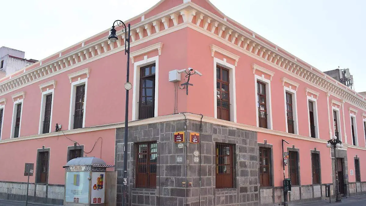Casa de las diligencias