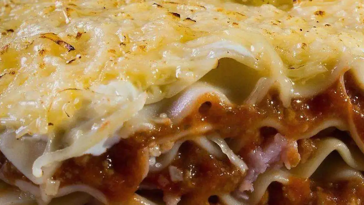 lasaña