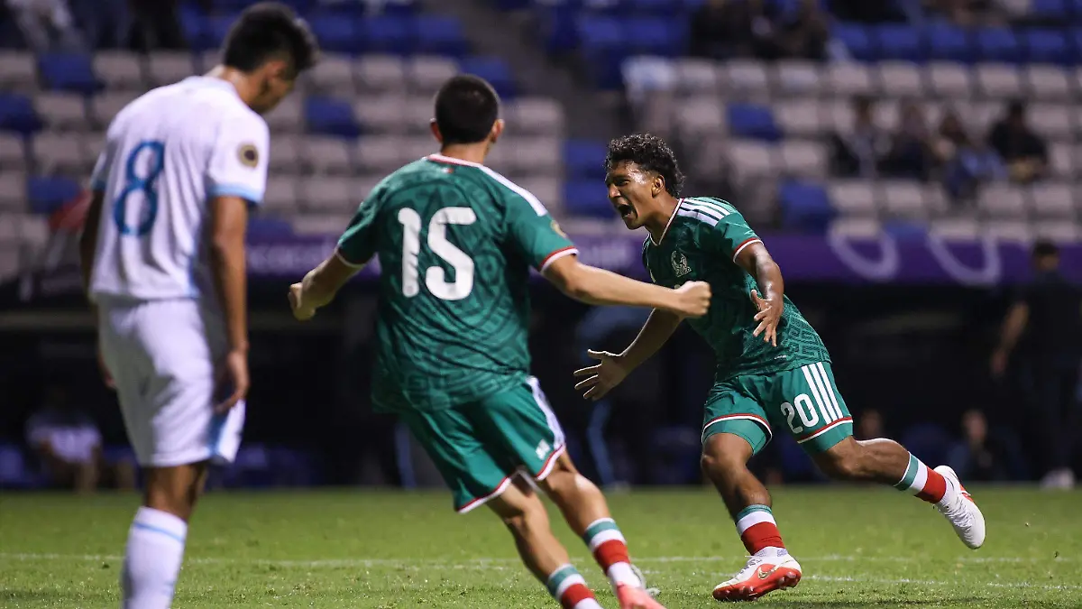 Mexico vs Guatemala-1
