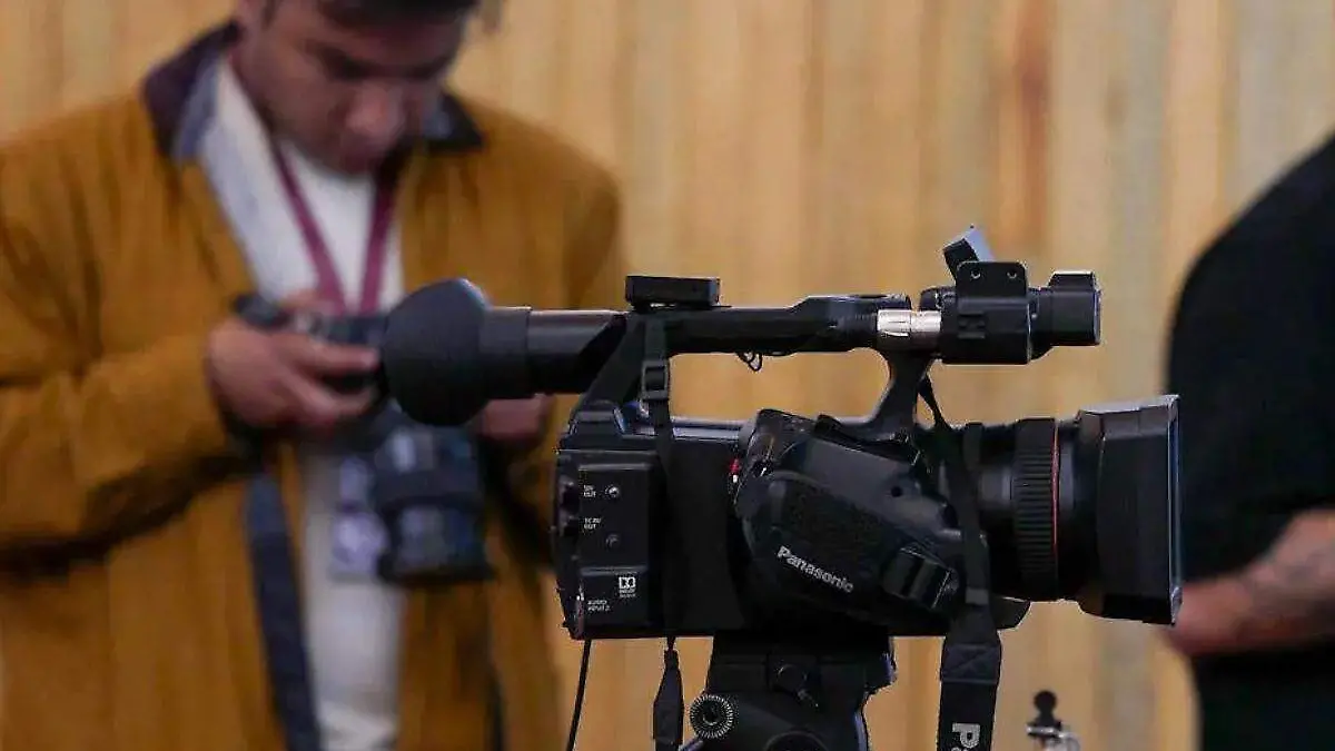 camara de cine