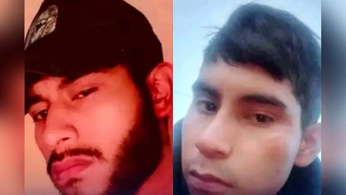 hermanos desaparecidos