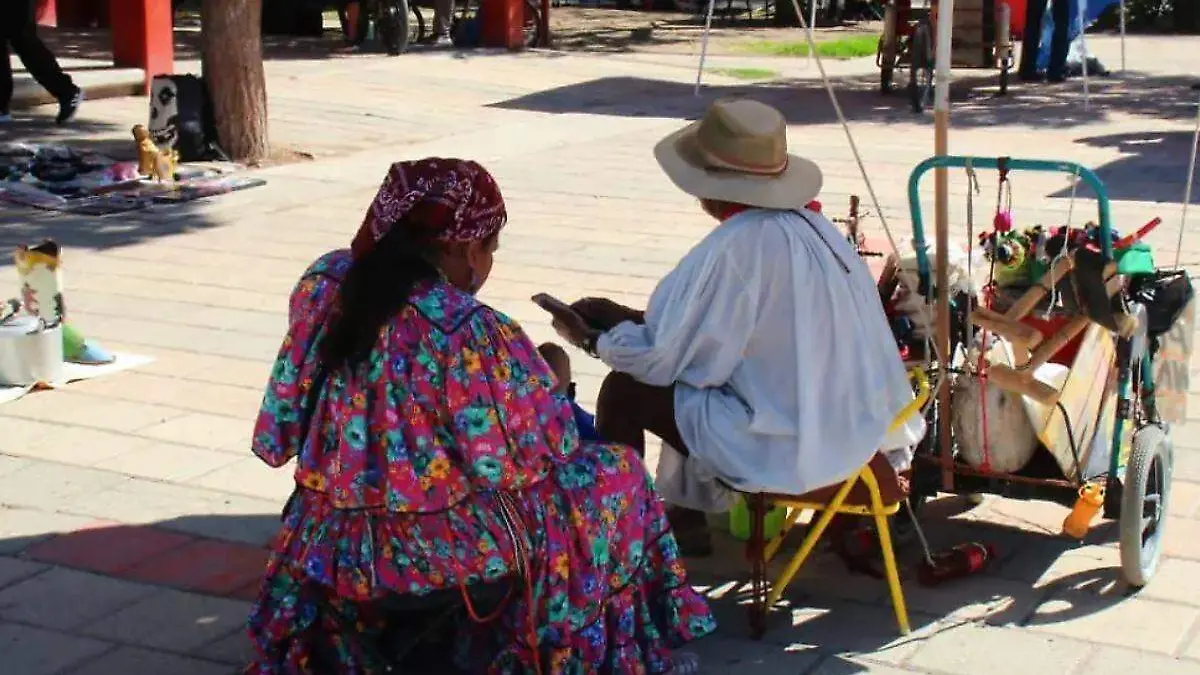 personas indigenas