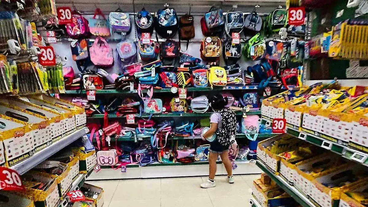 Utiles escolares