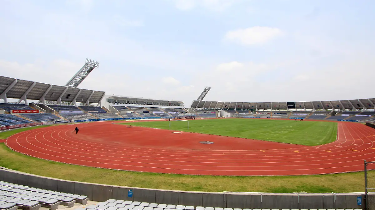 El Estadio Universitario
