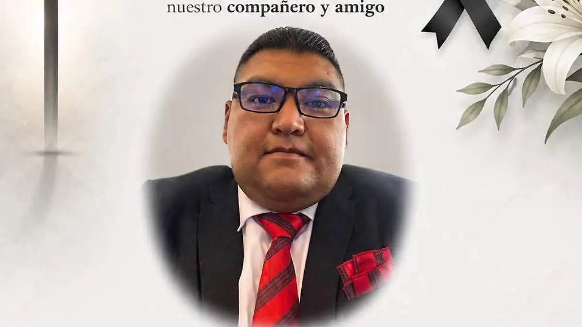 Tras confirmarse su fallecimiento, decenas de publicaciones inundaron las redes sociales con recuerdos, condolencias y muestras de afecto para el militante de Morena en Puebla.
