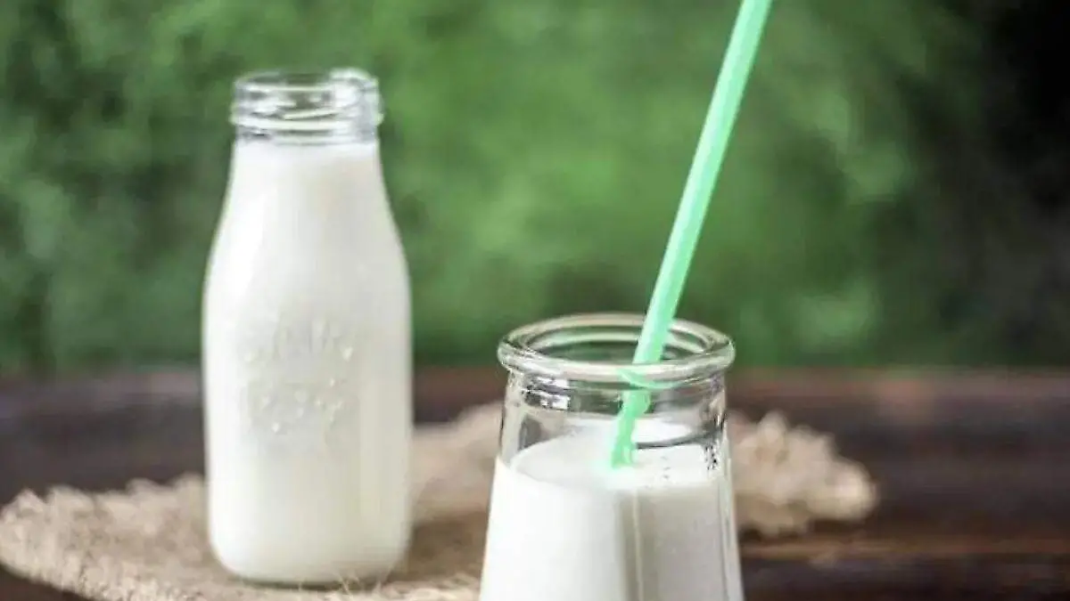 leche
