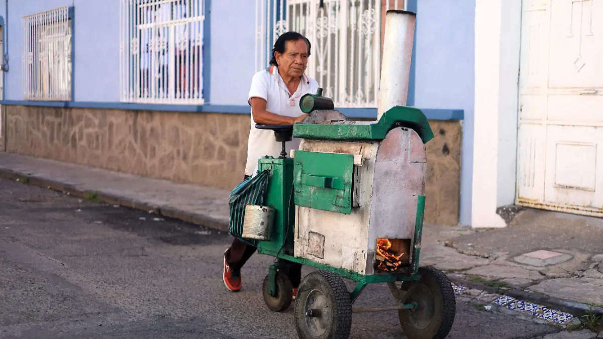 Camotes de Puevla Don Cosme E