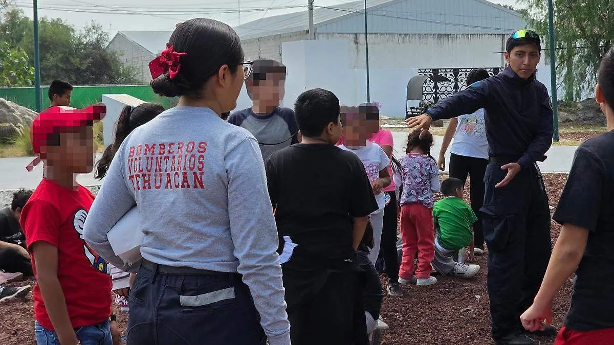 tehuacán niños