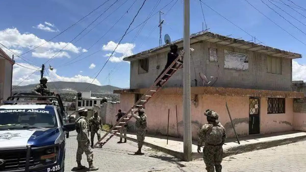 En diversos municipios de Puebla y del país, se realizan operativos para retirar dispositivos de videovigilancia