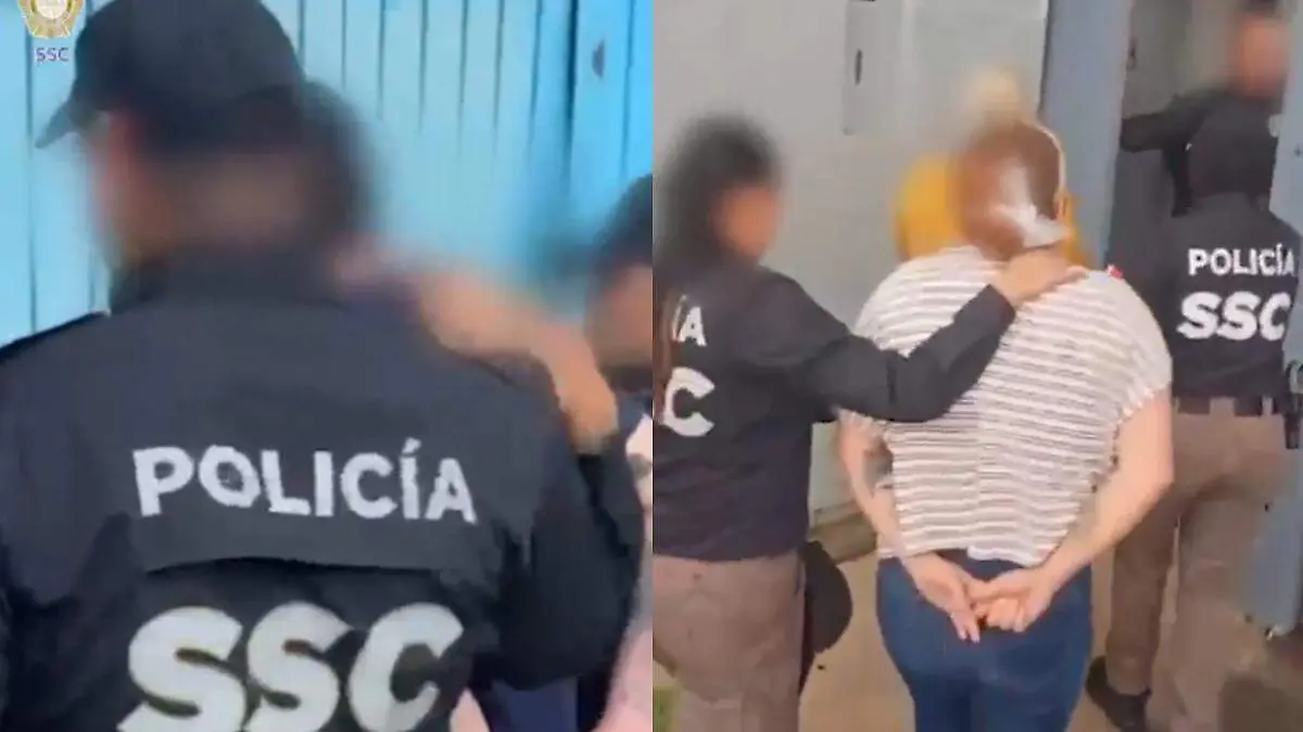 detenidos acusados de fraude por la SSC