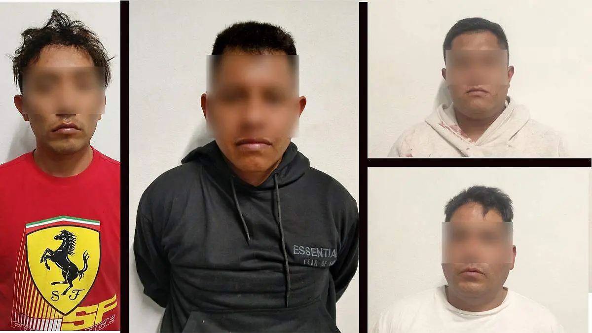 detenidos