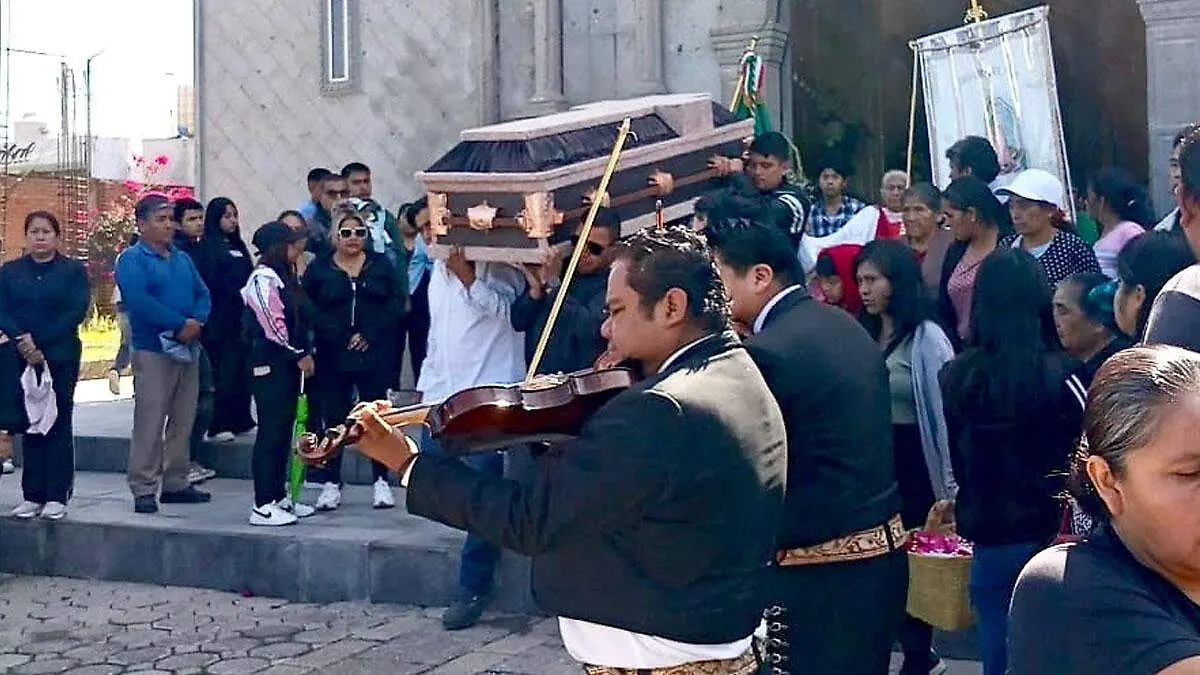 Dominga fue asesinada en Amozoc el día de su cumpleaños 