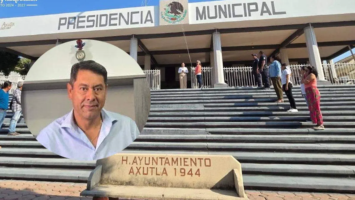 alcalde de Axutla incumple con determinación de un juez 
