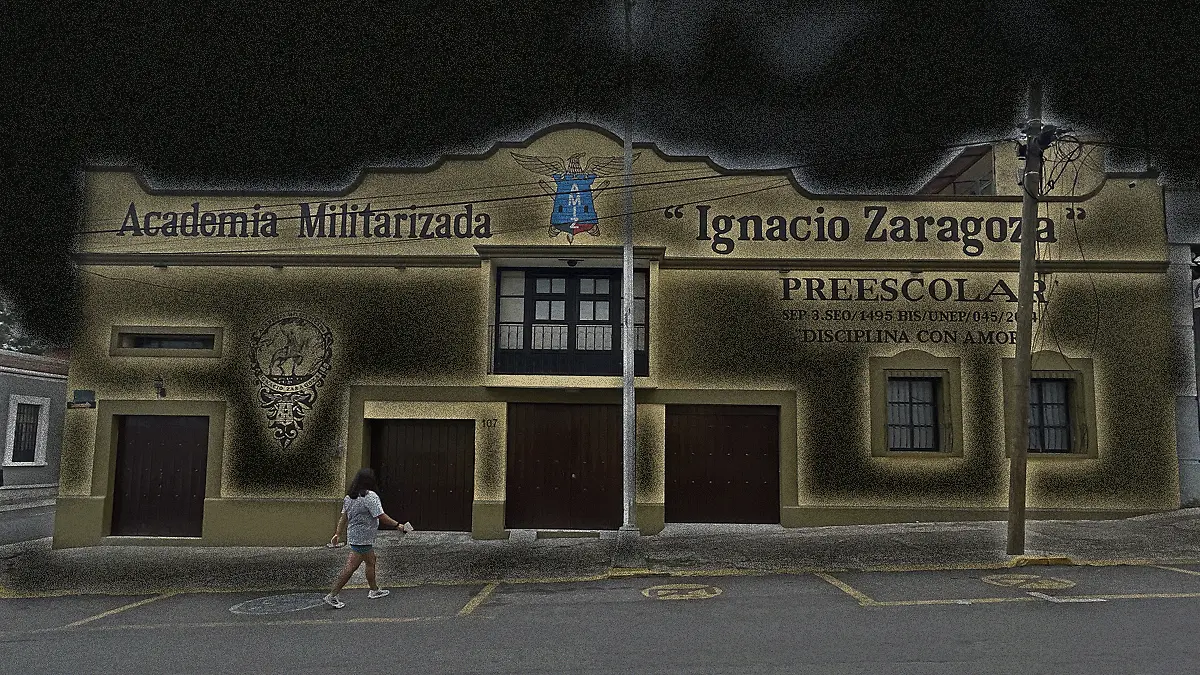 academia militarizadas