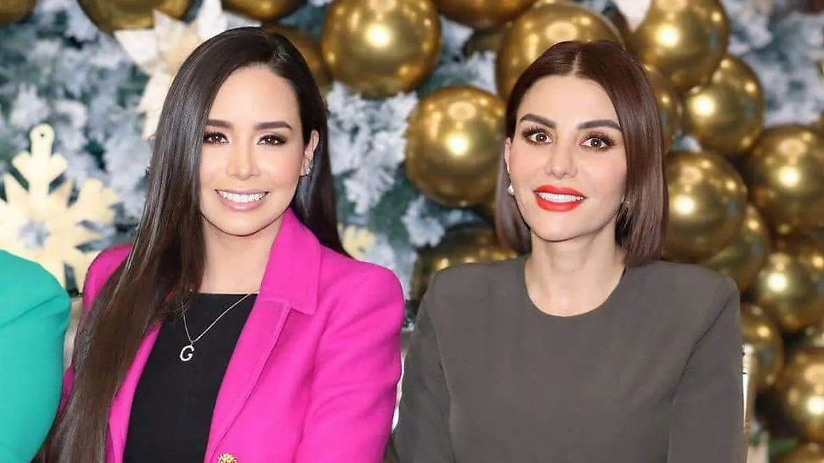 graciela palomares y nayeli salvatori 