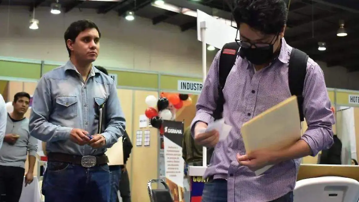 jovenes en busqueda de empleo