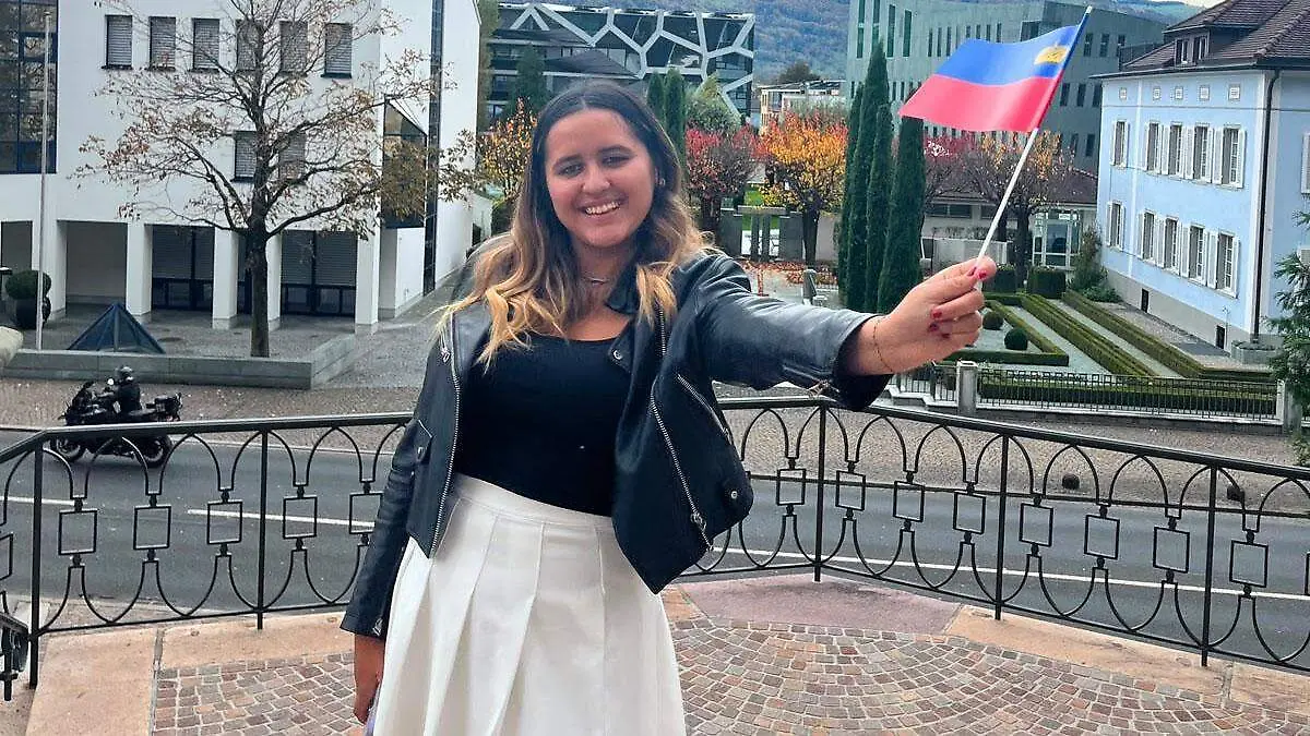 camina poblana que vive en polonia 