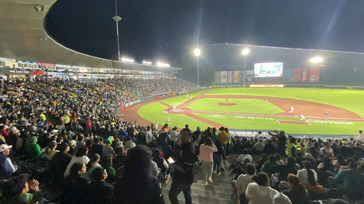 El Estadio