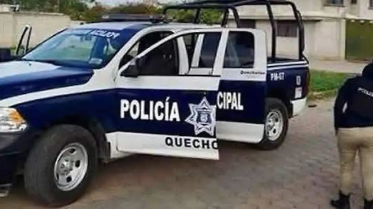policía de quecholac