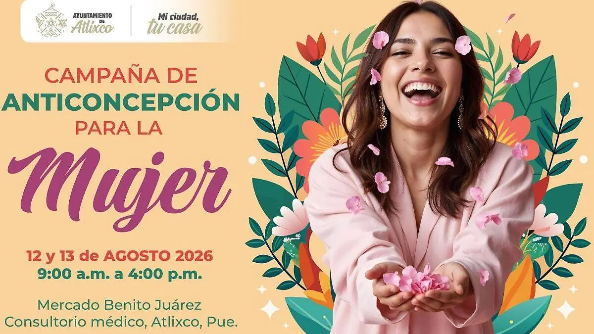 atlixco mujeres salud
