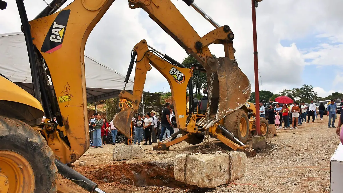 El proyecto contempla un terreno de 10 mil metros cuadrados