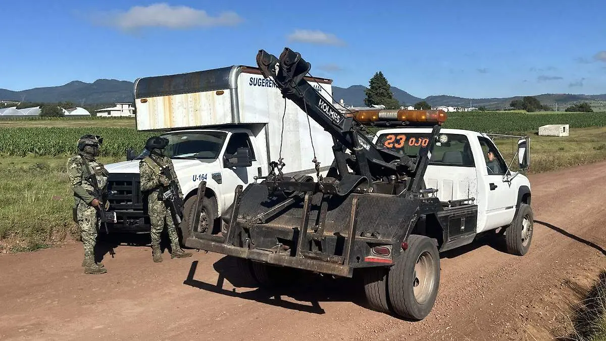 roban unidad con medicamentos de jurisdicción de Huauchinango