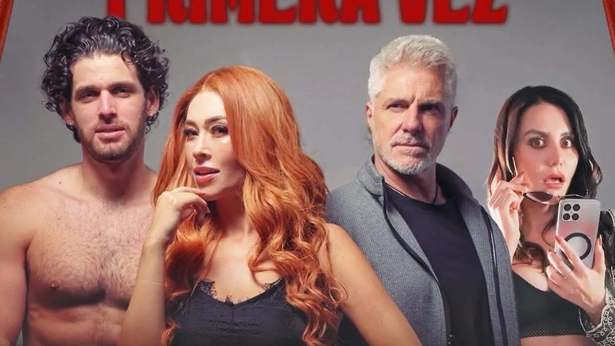 Nayeli Salvatorio iba a debutar en teatro mi segunda primera vez 