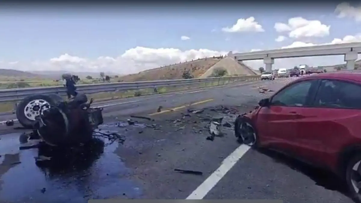 accidente en la cuacnoplan oaxaca 12 agosto 2026
