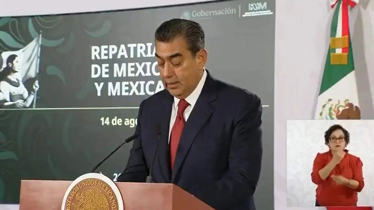 Sergio Salomón 