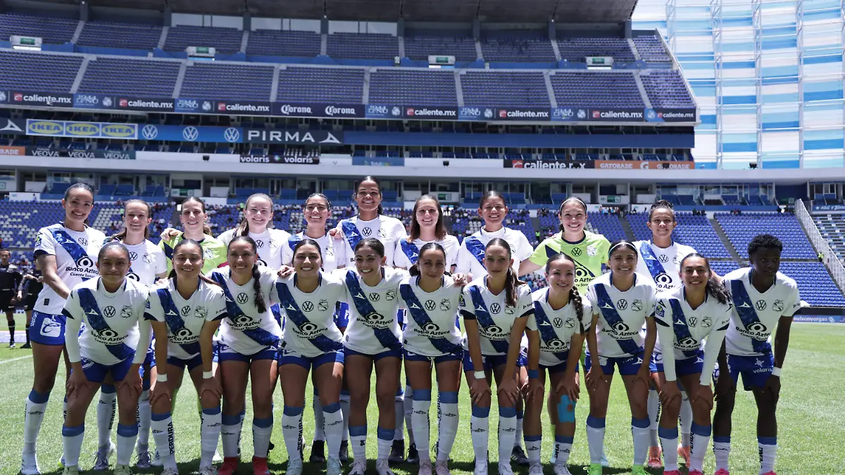 Las futbolistas
