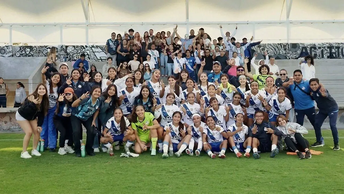 Las jugadoras