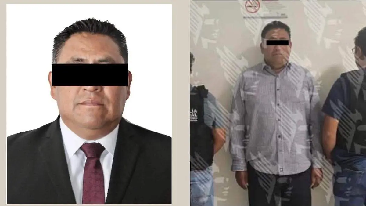 detienen a Antonio Hernández Pacheco, secretario de seguridad publica de atlixco 