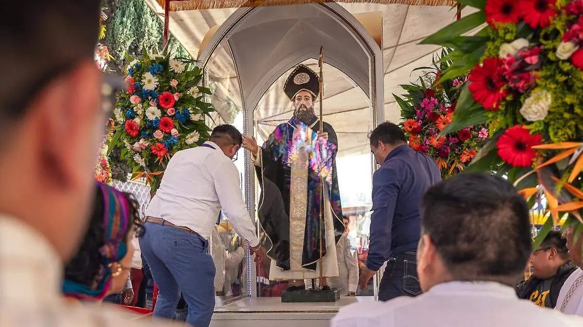 Feria San Agustin Obispo de Hipona