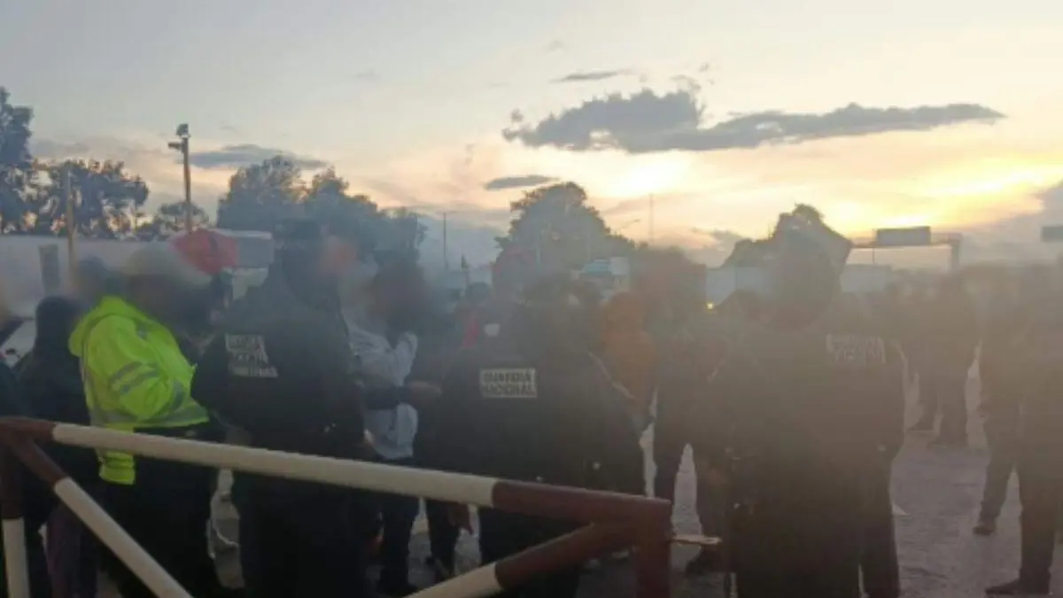 cierre carretero