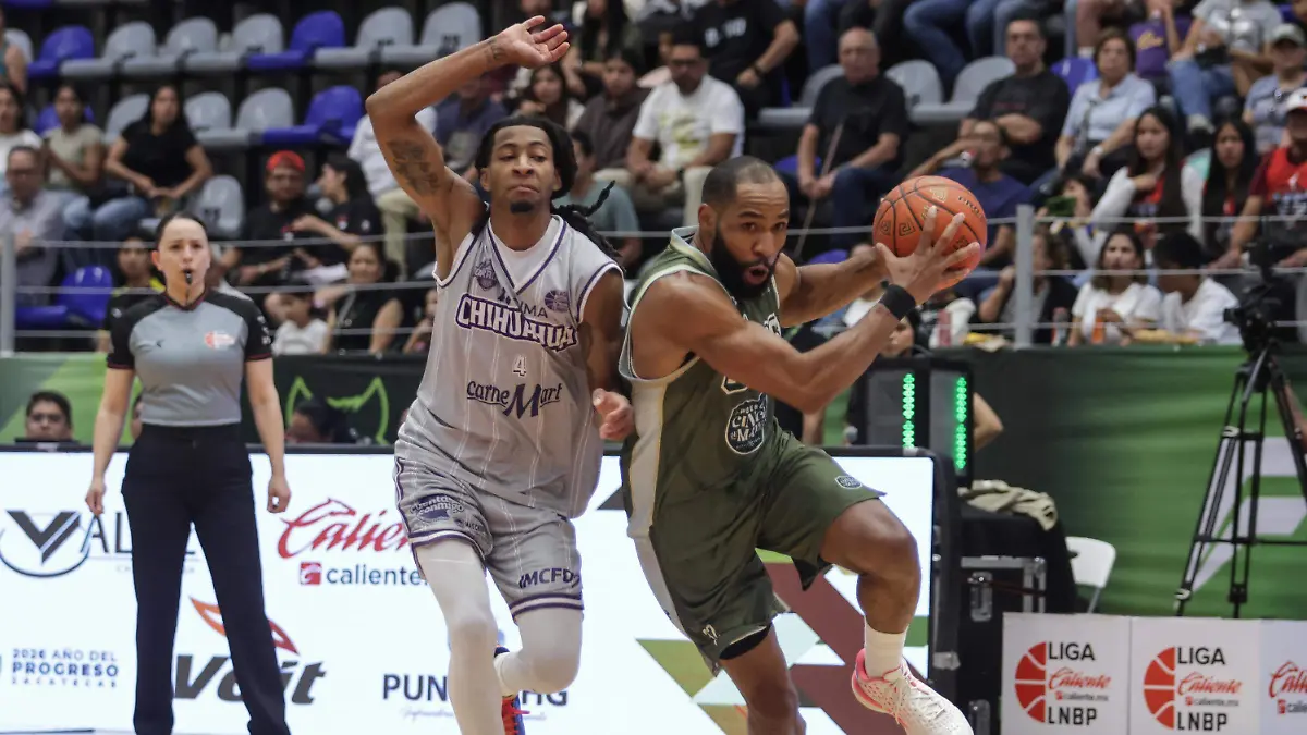 Lobos vs Dorados-1
