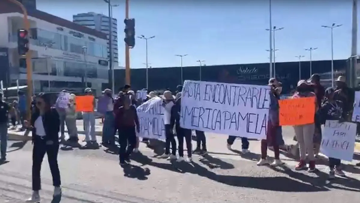 protesta