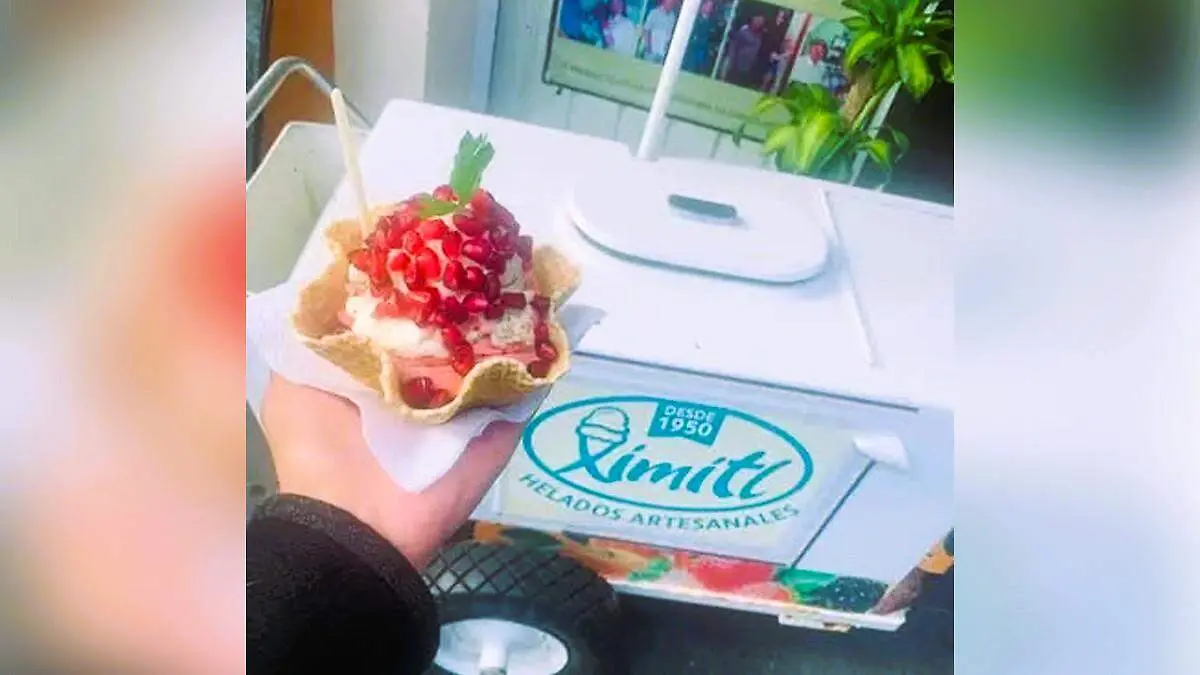 helados atlixco nogada