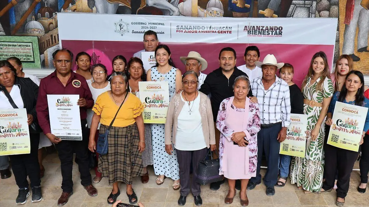 La agrupación de San Cristóbal Tepeteopan destacó entre más de 100 participantes
