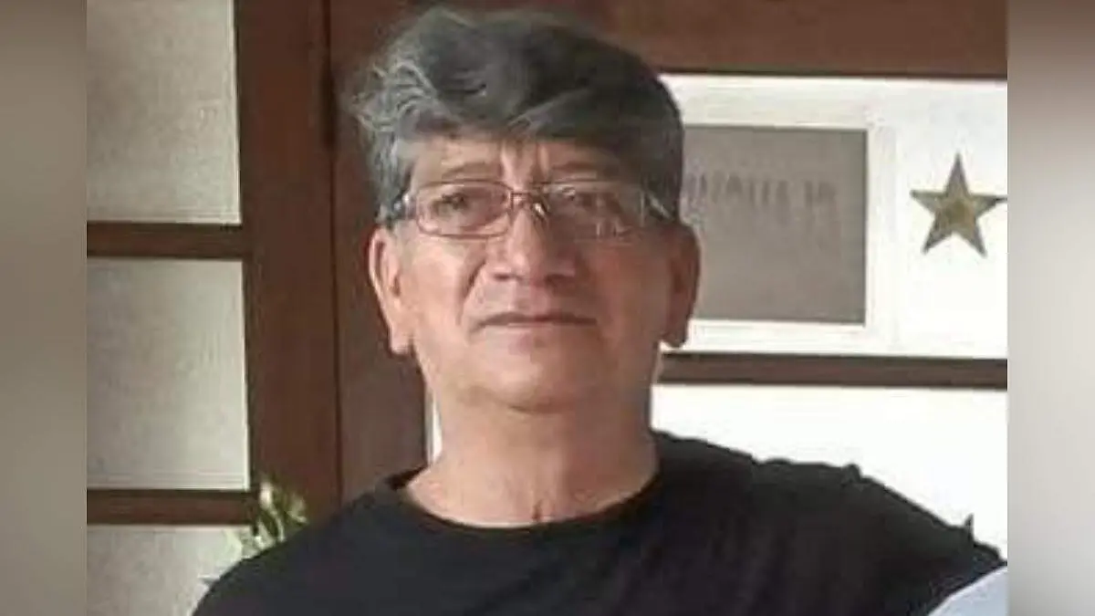 Antonio Roman, persona desaparecida