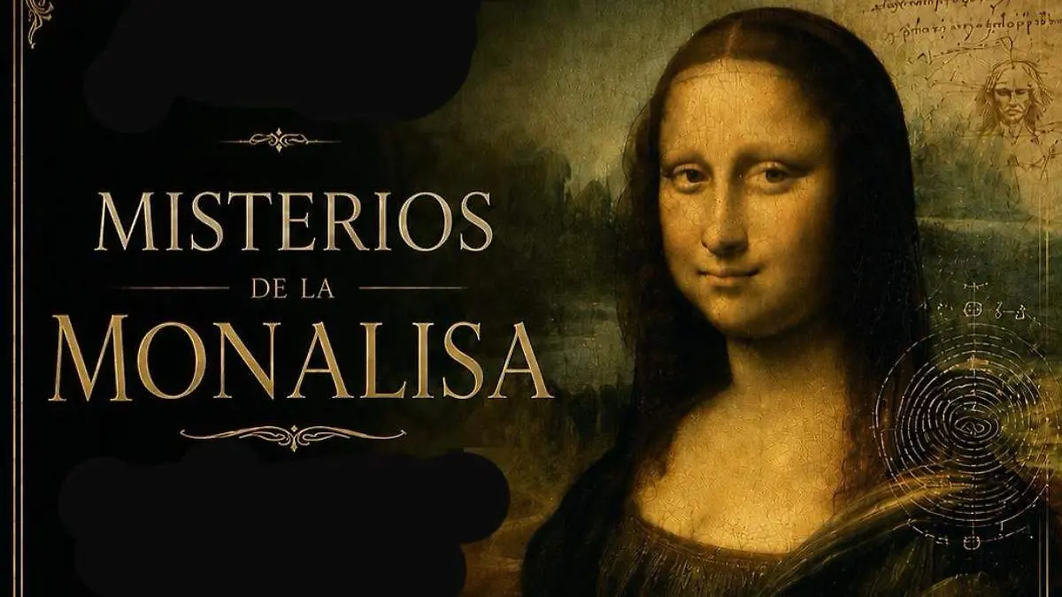 misterios de la Mona Lisa