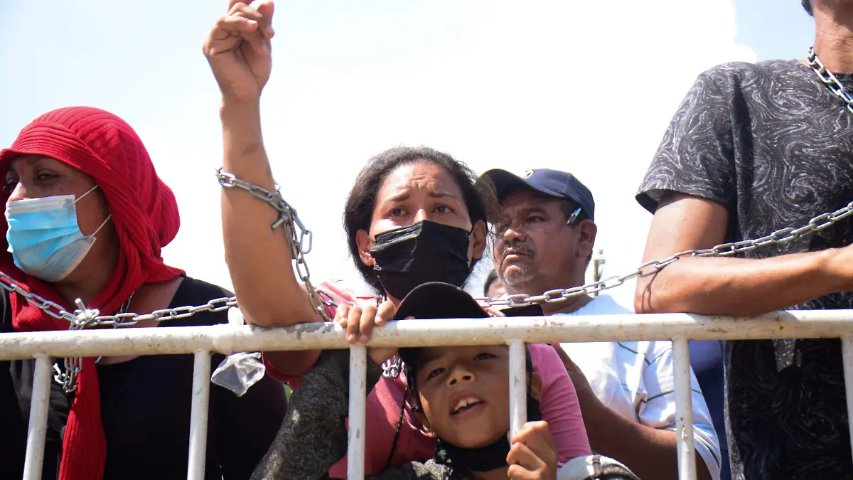 El 43.9 por ciento de las adultas mayores migrantes presentaba al menos dos enfermedades crónicas