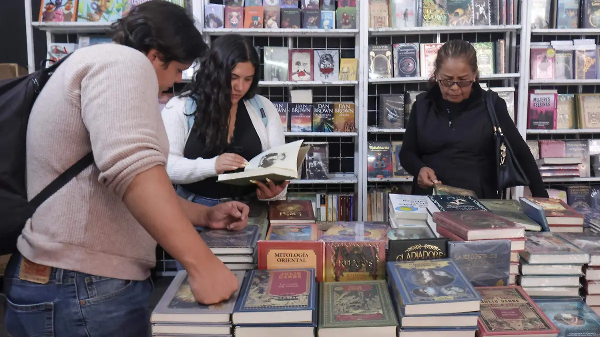 Feria Internacional del Libro-1