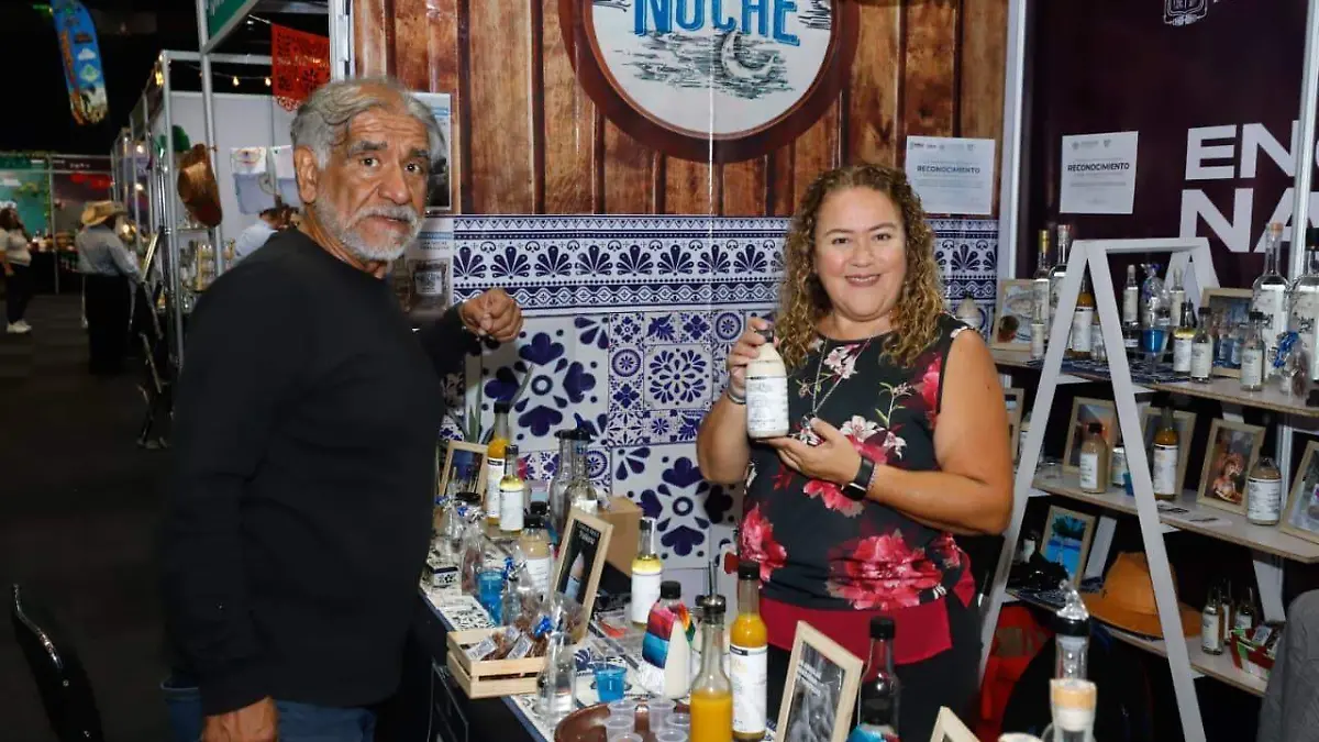 El encuentro busca fortalecer la cadena productiva del agave