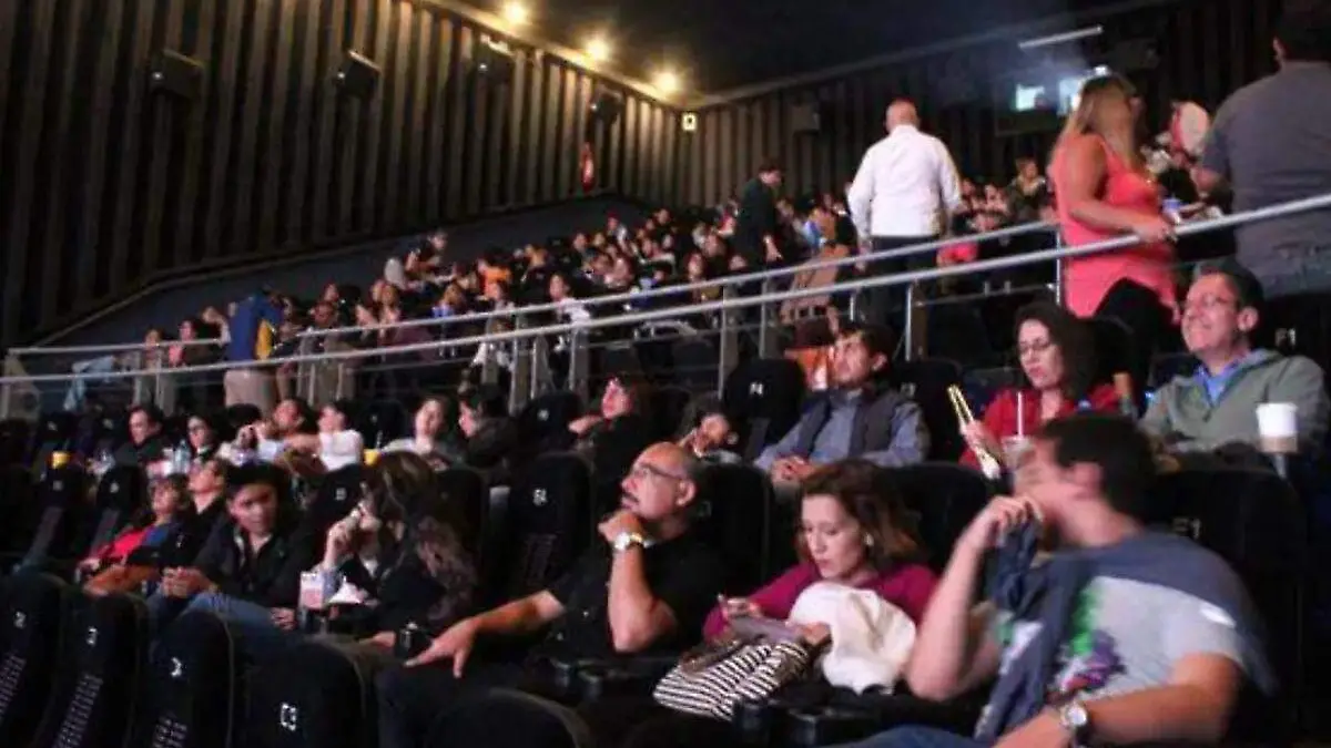 sala de cine