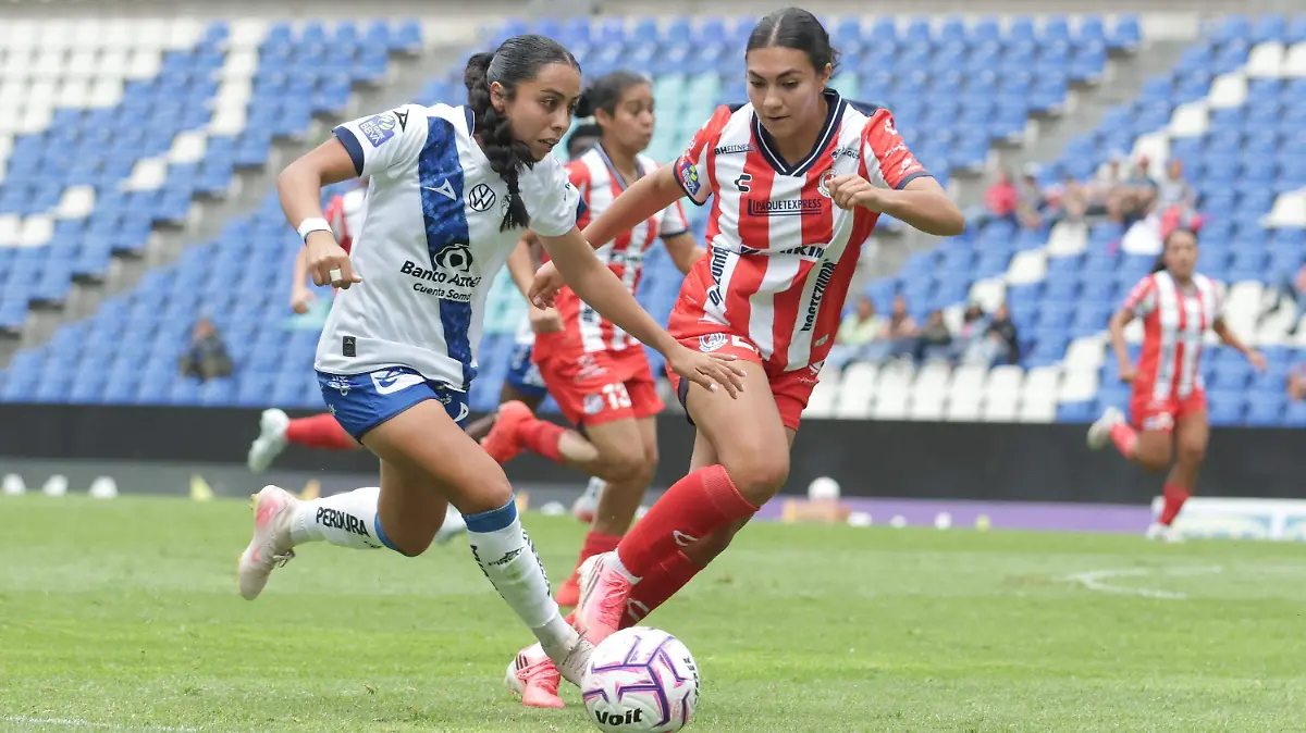 Puebla vs San Luis-1