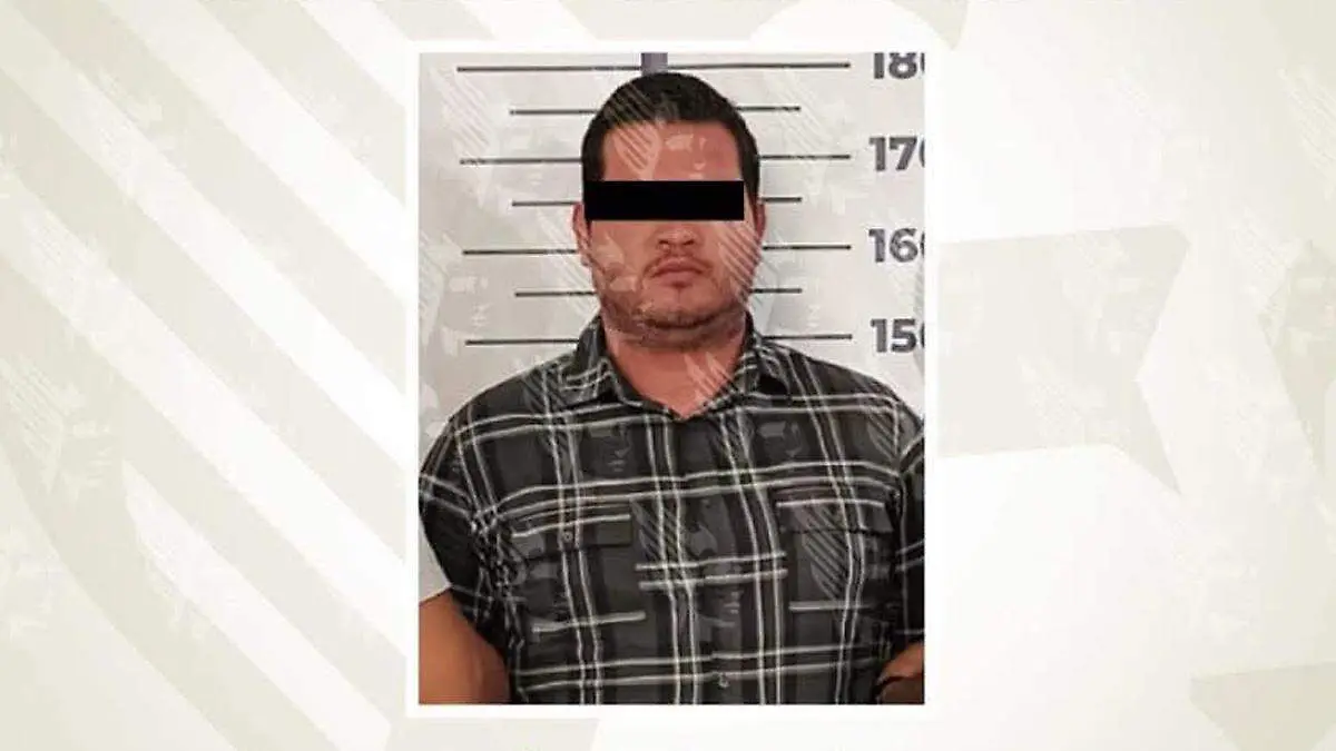 detenido
